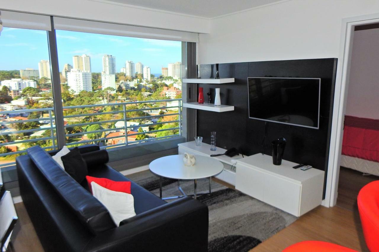 Apartmán Alexander Boulevard Punta del Este Exteriér fotografie