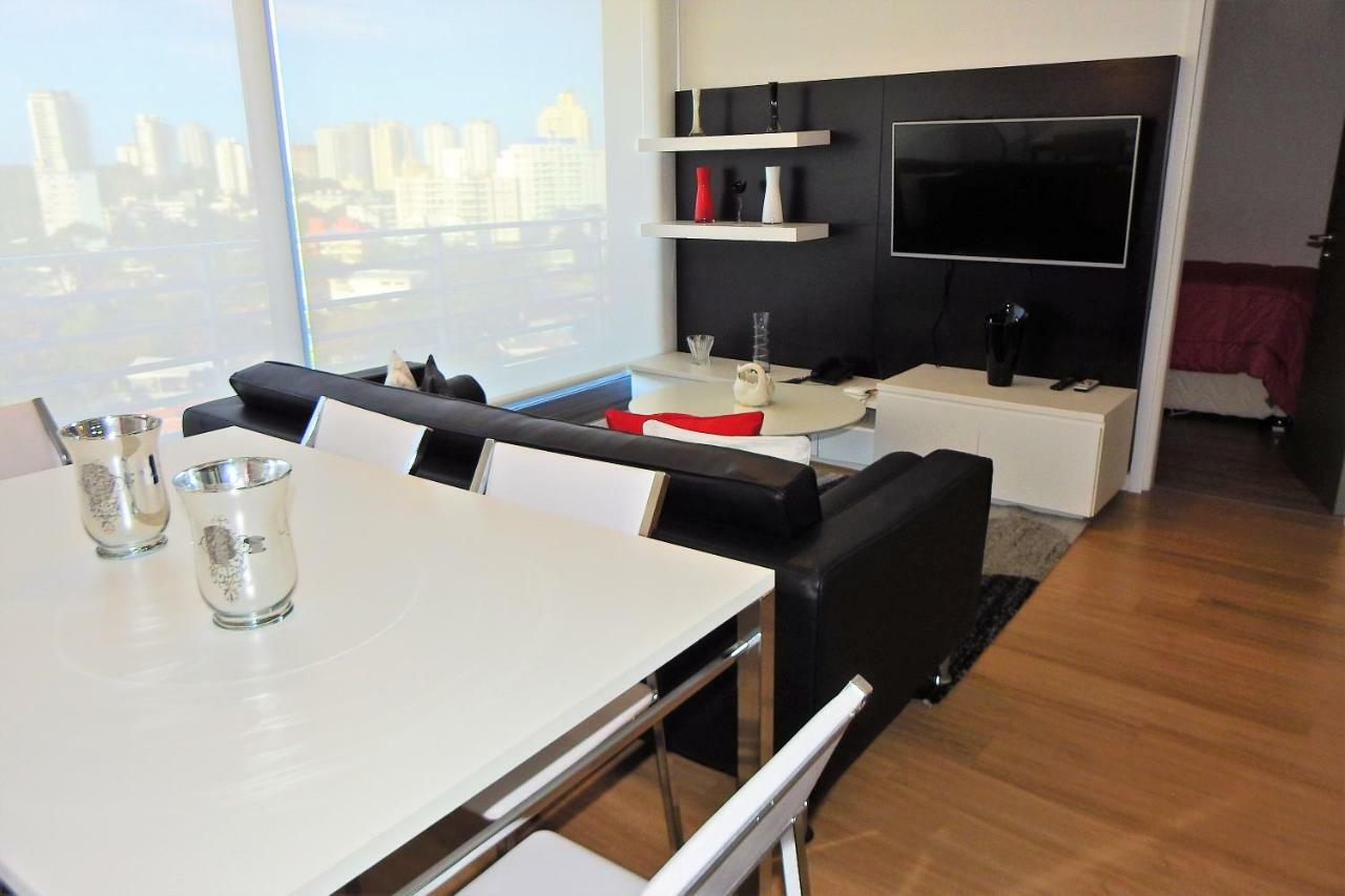 Apartmán Alexander Boulevard Punta del Este Exteriér fotografie