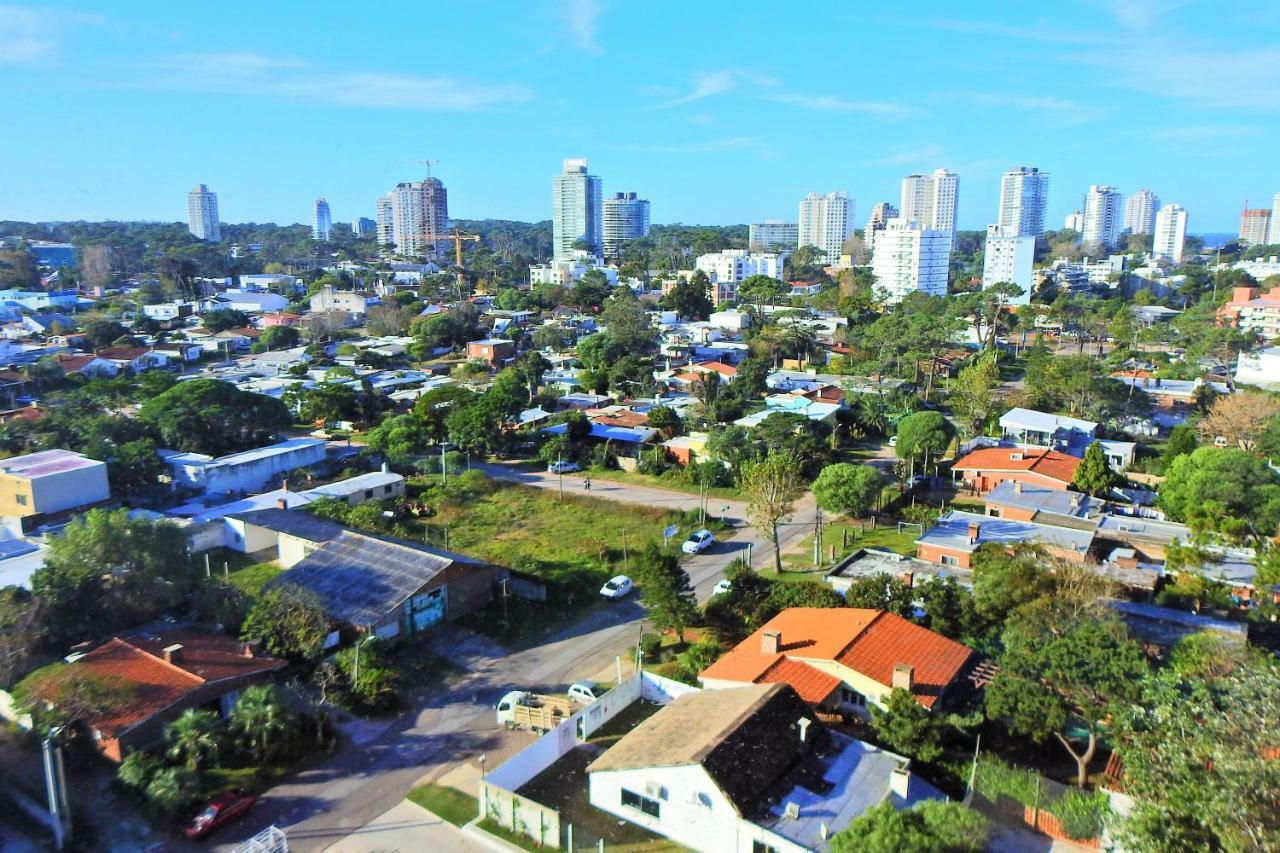 Apartmán Alexander Boulevard Punta del Este Exteriér fotografie