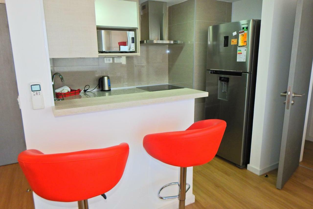 Apartmán Alexander Boulevard Punta del Este Exteriér fotografie