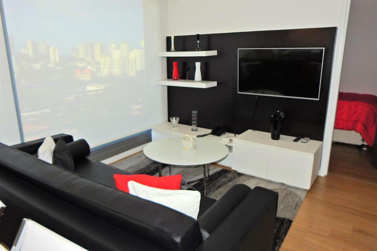 Apartmán Alexander Boulevard Punta del Este Exteriér fotografie