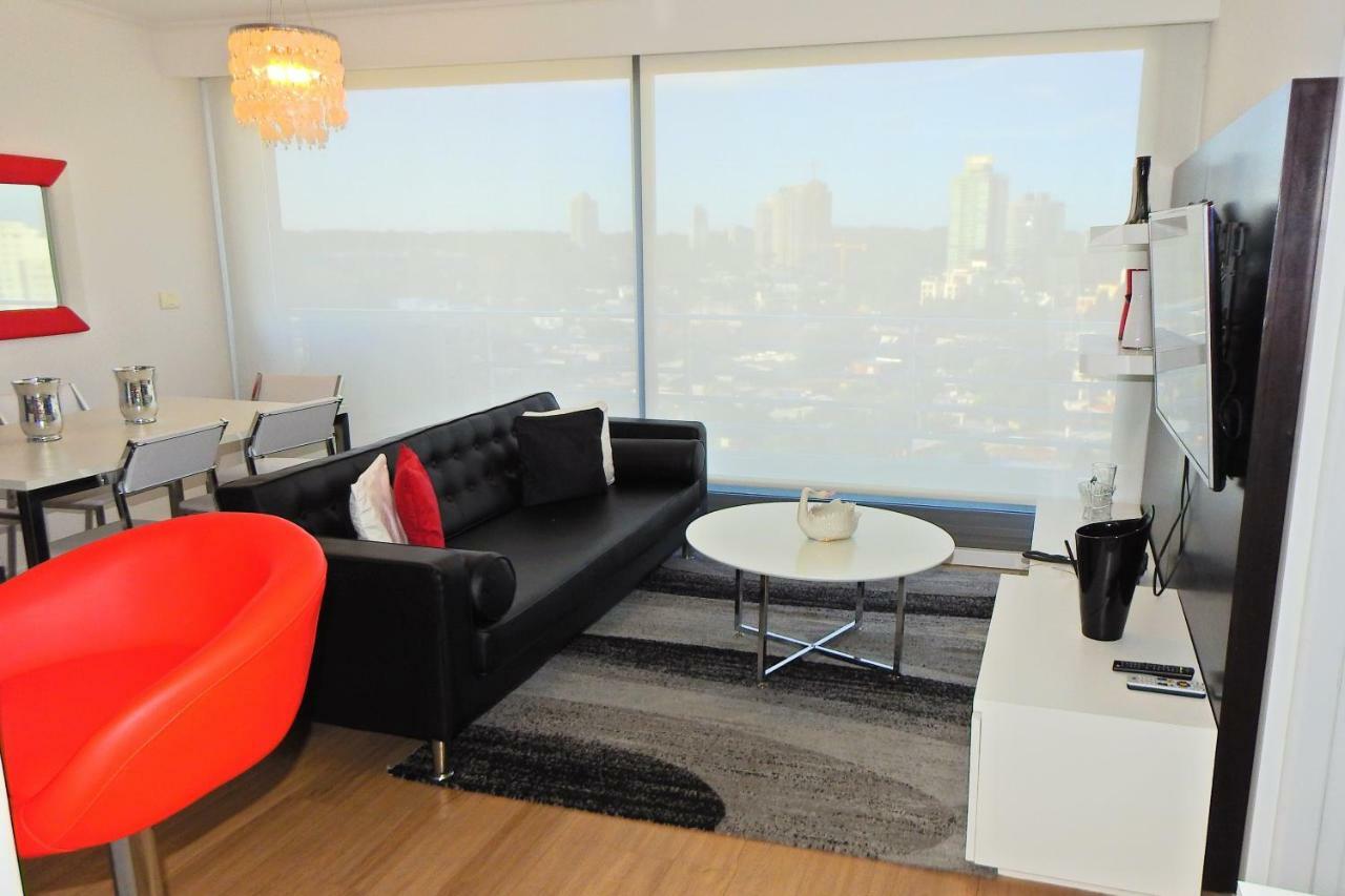 Apartmán Alexander Boulevard Punta del Este Exteriér fotografie