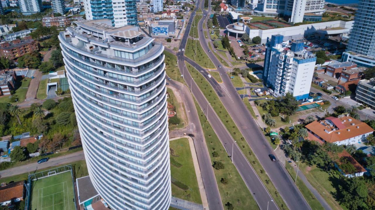 Apartmán Alexander Boulevard Punta del Este Exteriér fotografie