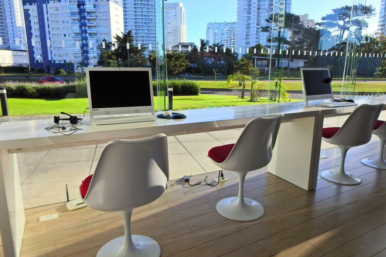 Apartmán Alexander Boulevard Punta del Este Exteriér fotografie