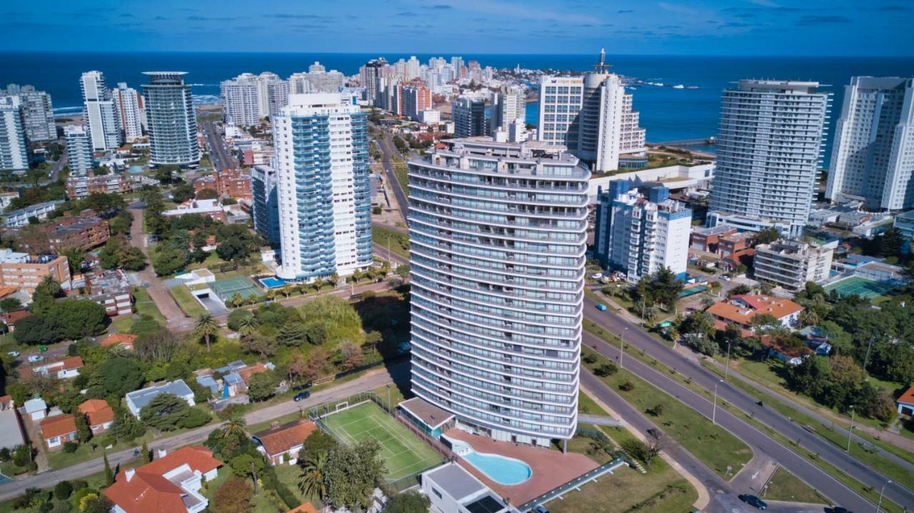 Apartmán Alexander Boulevard Punta del Este Exteriér fotografie