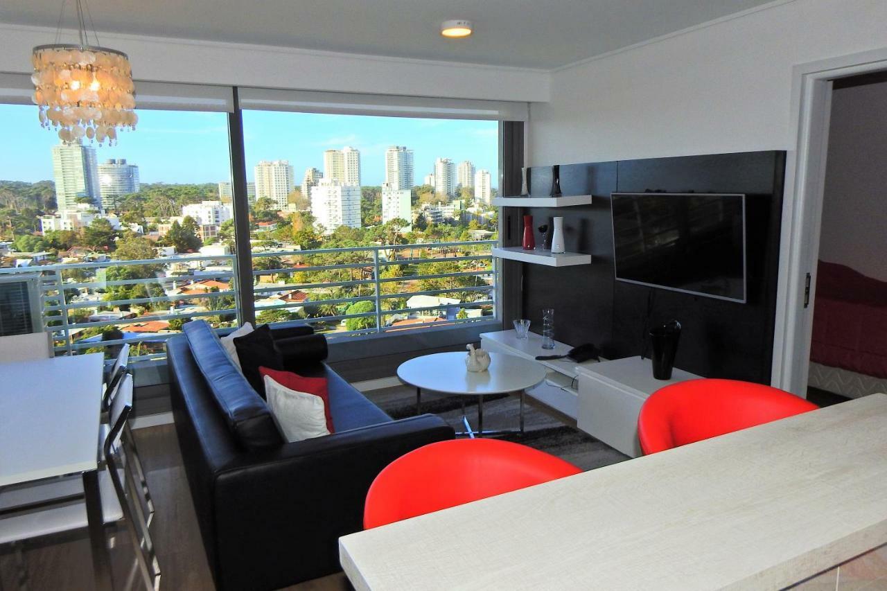 Apartmán Alexander Boulevard Punta del Este Exteriér fotografie