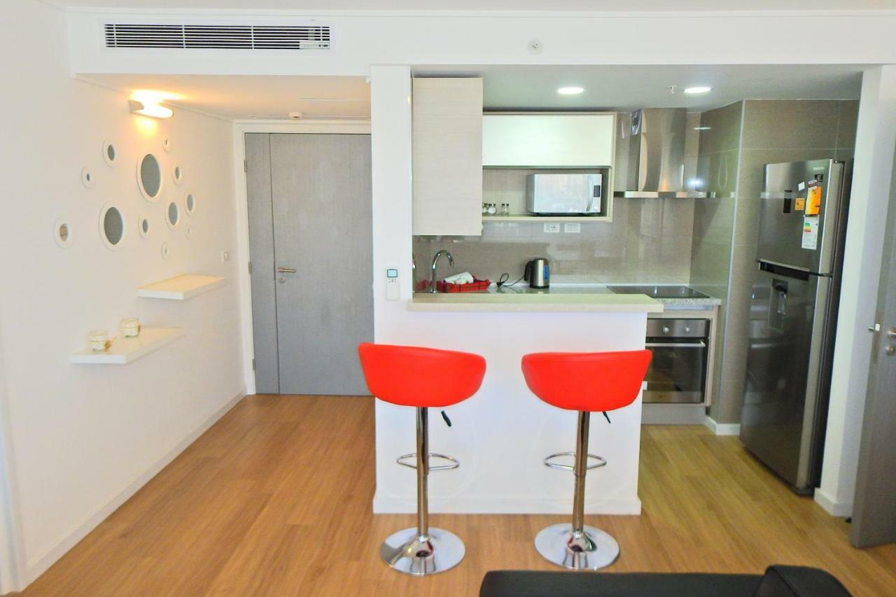 Apartmán Alexander Boulevard Punta del Este Exteriér fotografie