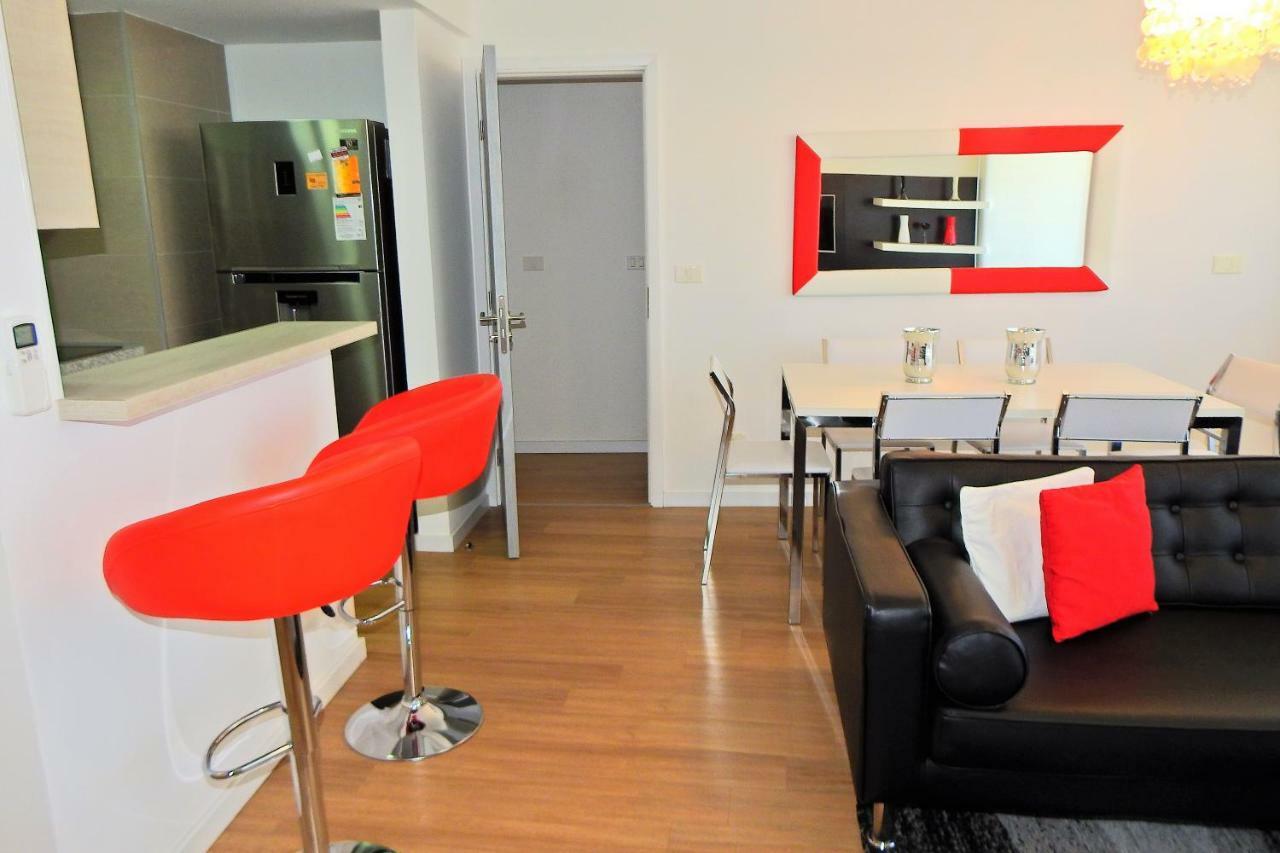 Apartmán Alexander Boulevard Punta del Este Exteriér fotografie