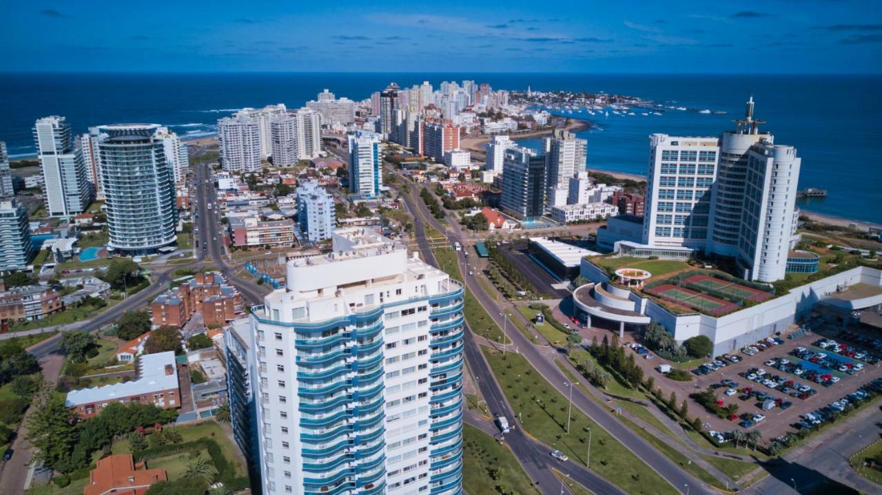 Apartmán Alexander Boulevard Punta del Este Exteriér fotografie