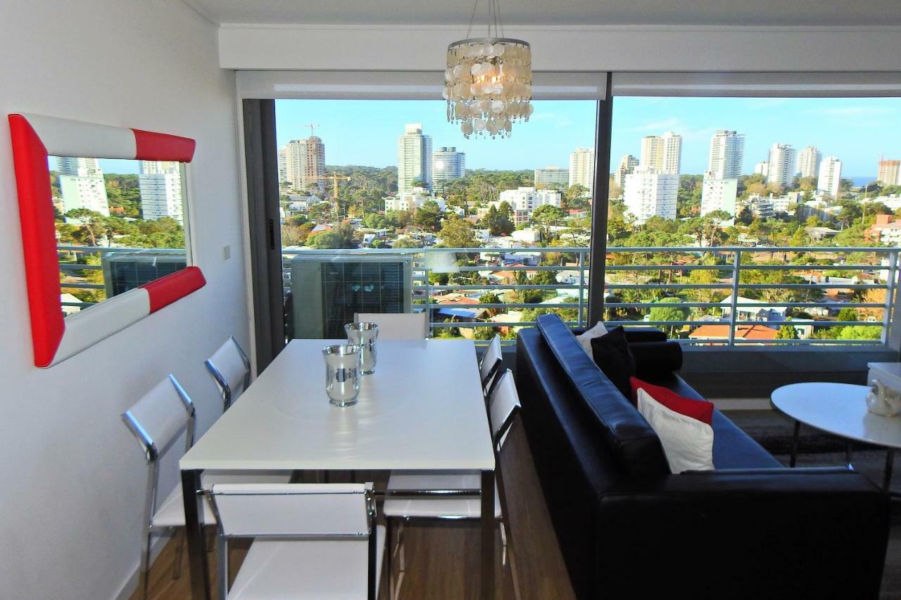 Apartmán Alexander Boulevard Punta del Este Exteriér fotografie