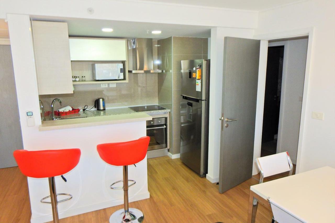 Apartmán Alexander Boulevard Punta del Este Exteriér fotografie